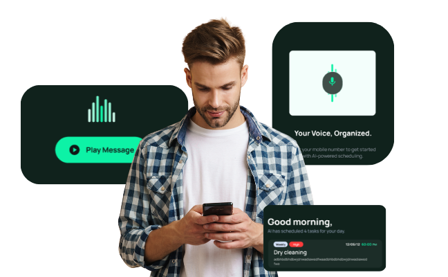 SayRemind App Preview